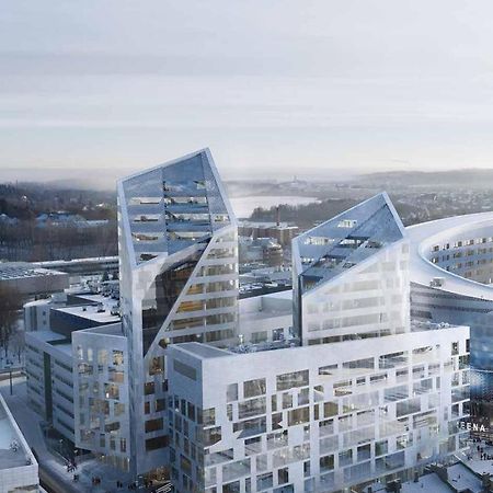 Tampereen Kannen Topaasi Exterior photo