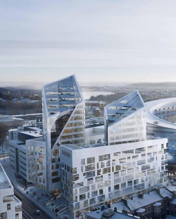 Tampereen Kannen Topaasi Exterior photo